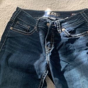 Silver Suki straight 29 great condition
